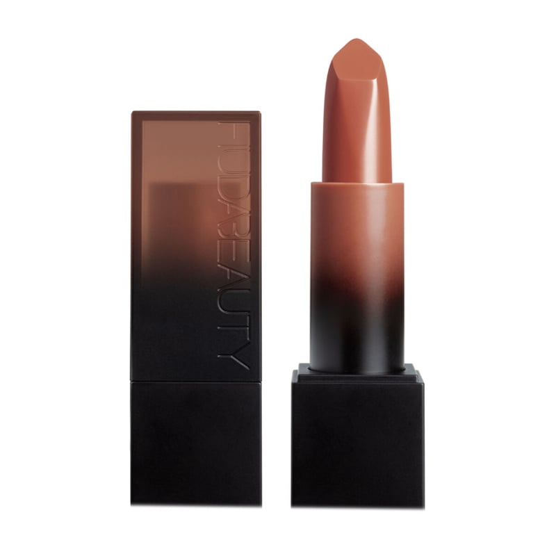 Кремова помада для губ Huda Beauty Power Bullet Cream Glow Lipstick, Sweet Nude Sweet Cheeks, 3 г